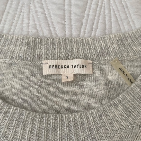 Rebecca Taylor sweater - Picture 3 of 7